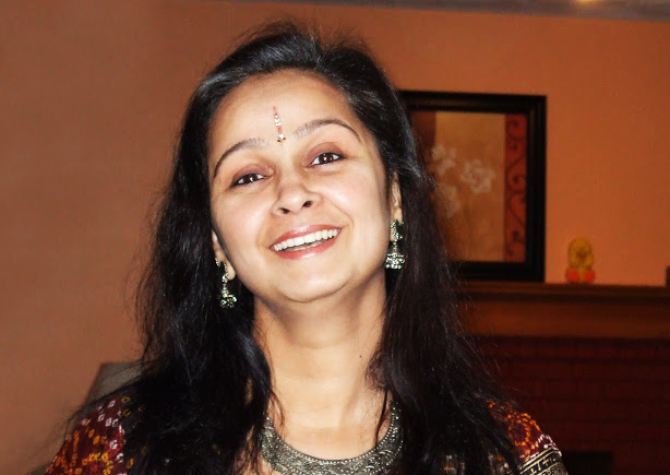 Anuradha-Warrier